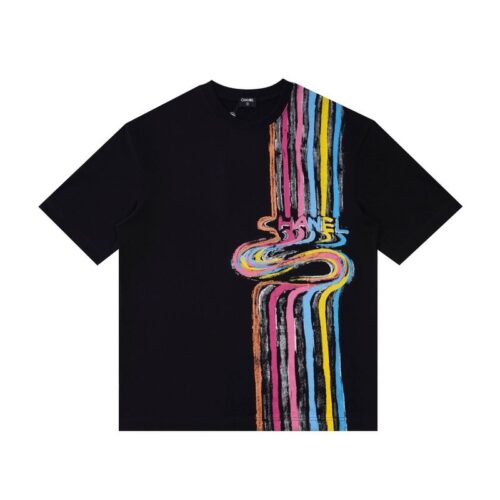 CHNL T-shirt Black