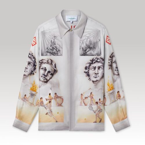 T-shirt CasaBlanca