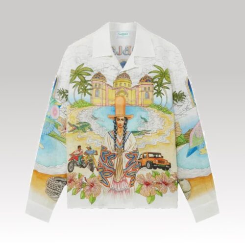 T-shirt CasaBlanca