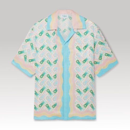 T-shirt CasaBlanca