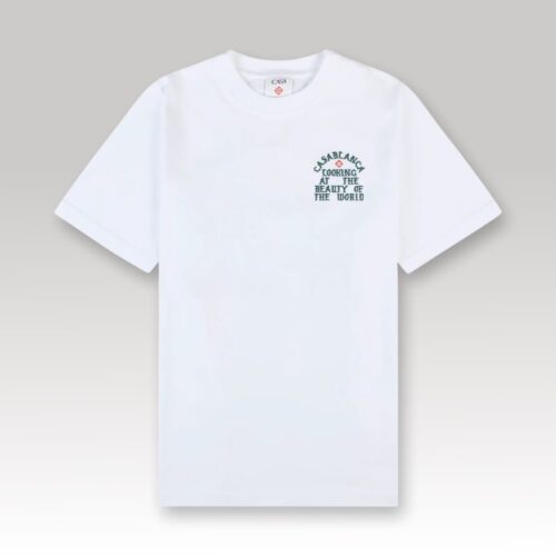 T-shirt CasaBlanca