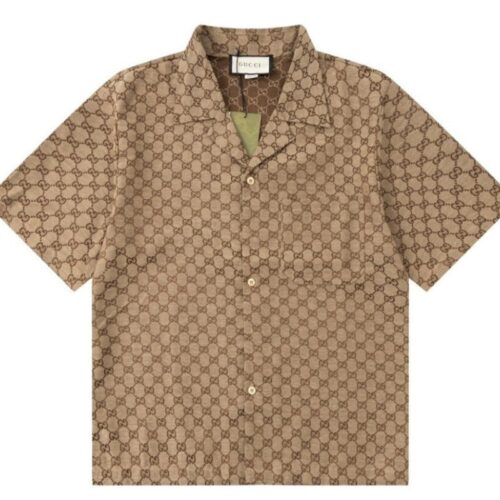 GG Button Shirt