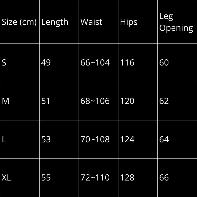 HLSTR Shorts - Imagen 3