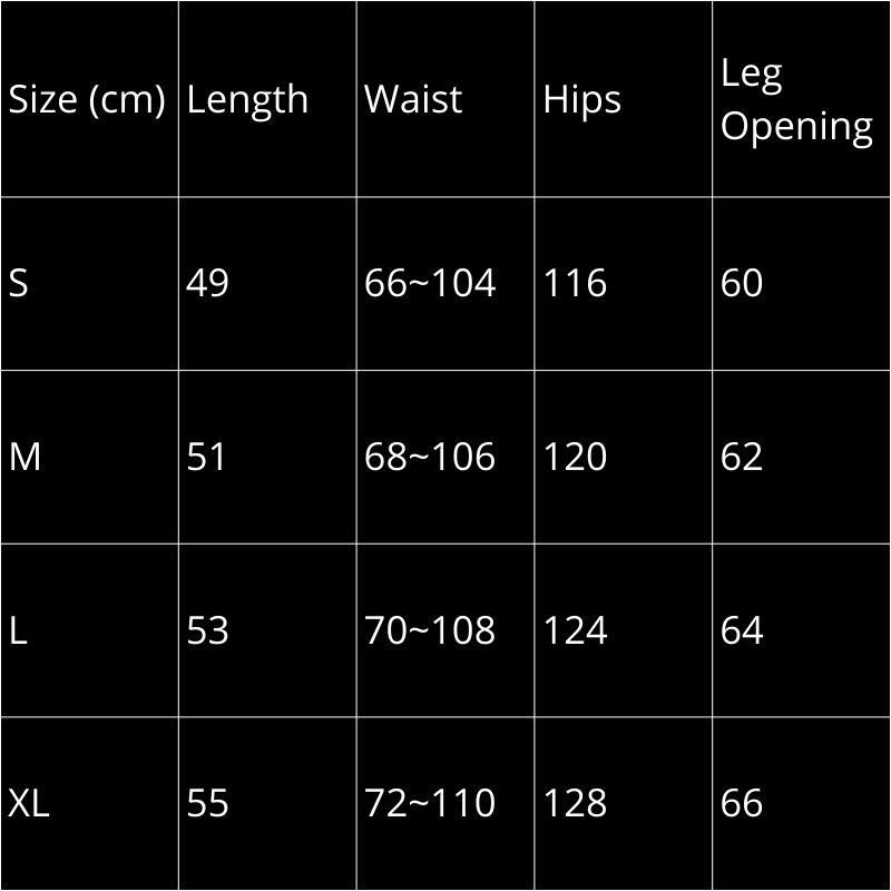 HLSTR Shorts - Imagen 3