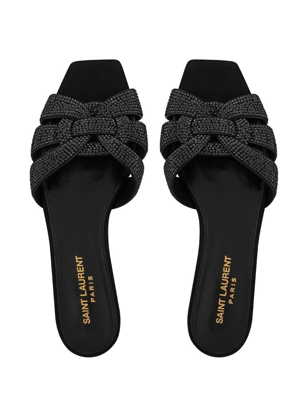 S – Flat tribute sandals - Imagen 3