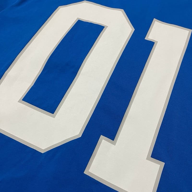 BLNCG T-shirt- Basketeball Blue 1:1 - Imagen 2
