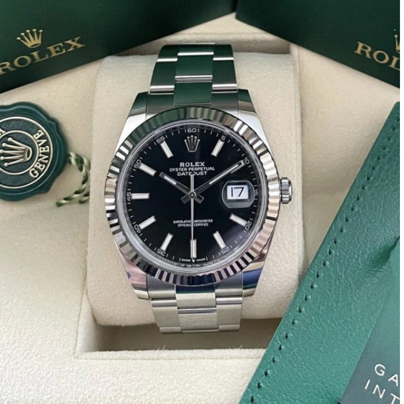 RLX – Date Just - Imagen 2