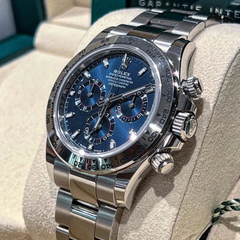 RLX Daytona Blue Dial - Imagen 2