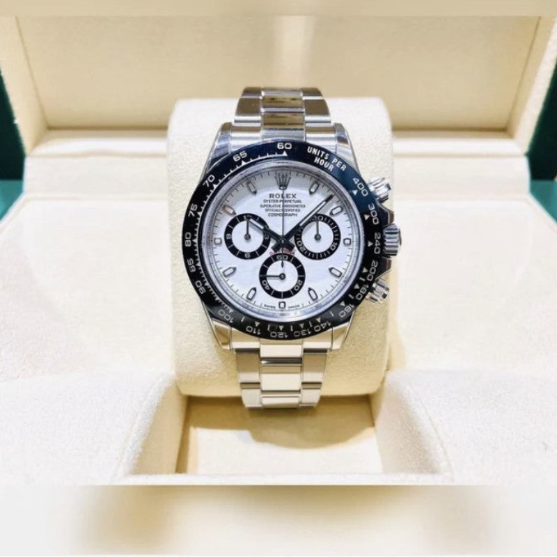 RLX Daytona Panda Black - Imagen 2