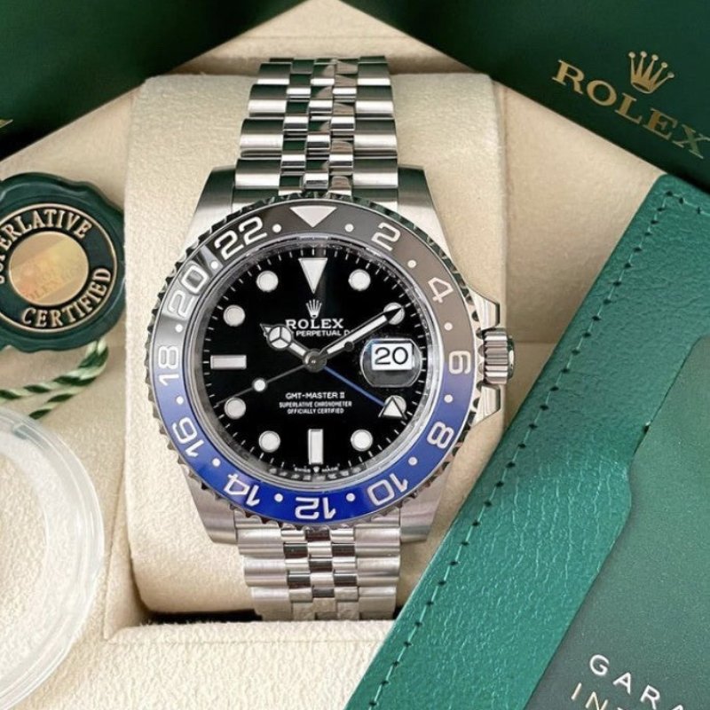RLX GMT Master ll Jubilee - Imagen 2