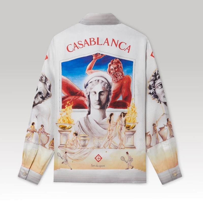 T-shirt CasaBlanca - Imagen 2