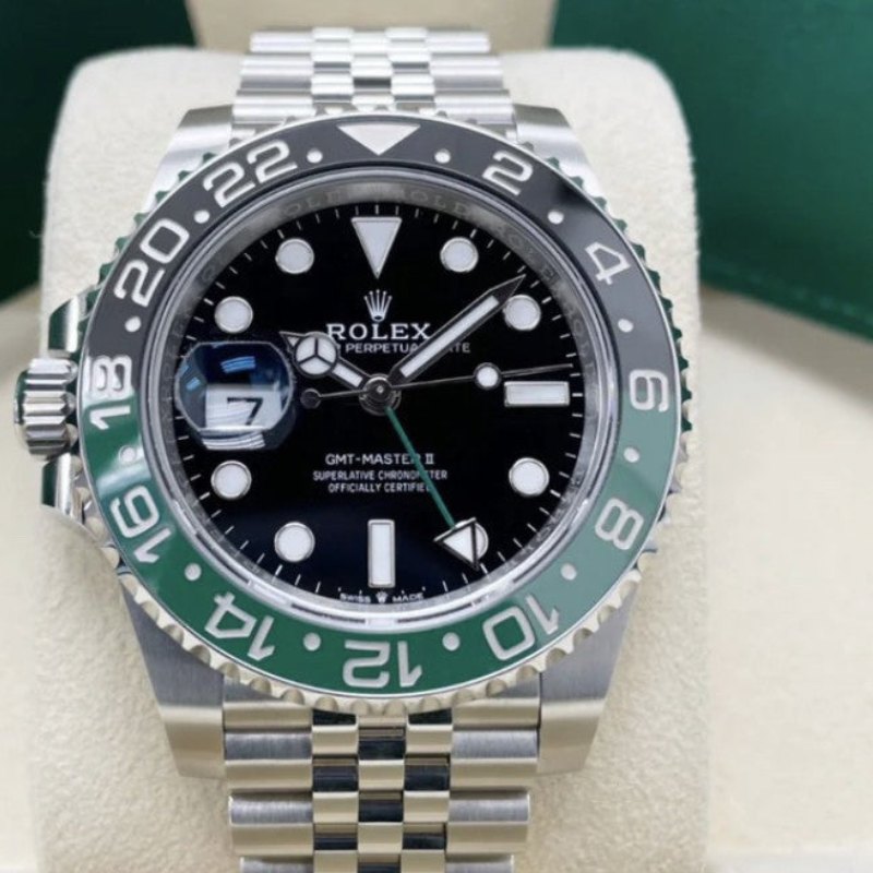 RLX GMT Master ll Sprite Jubilee - Imagen 2