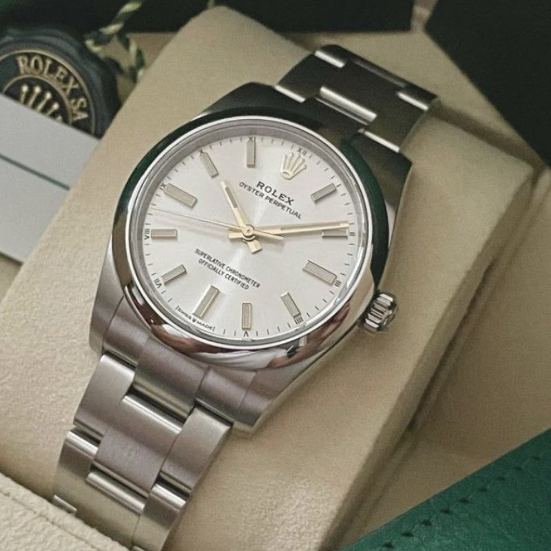 RLX Oyster Perpetual vv - Imagen 2