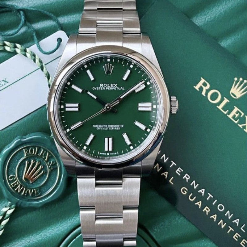 RLX Oyster Perpetual — - Imagen 2