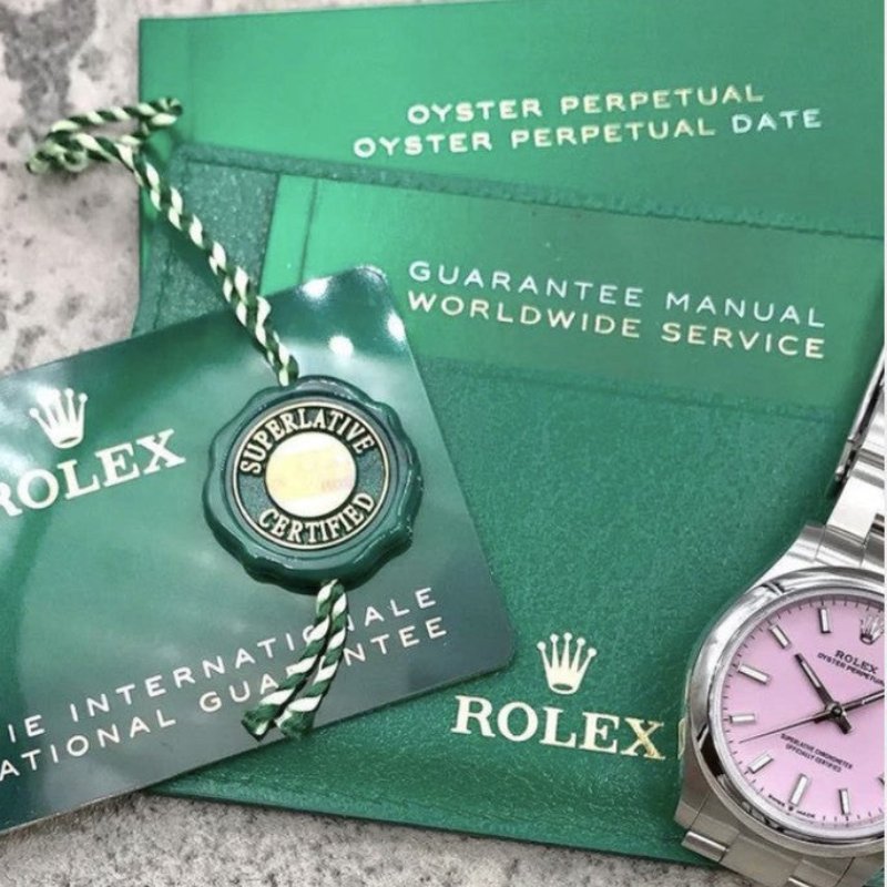 RLX Oyster Perpetual a- - Imagen 2