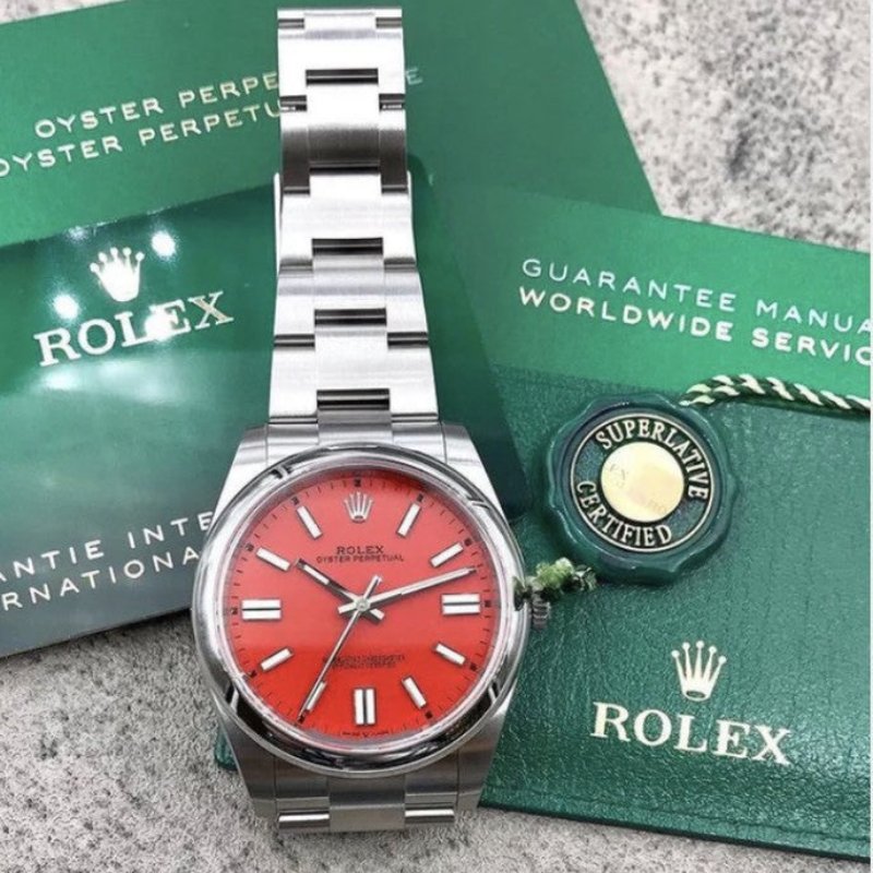 RLX Oyster Perpetuall - Imagen 2