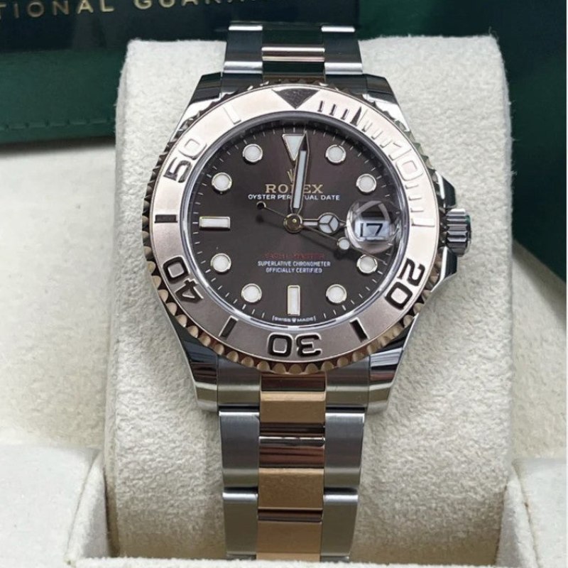 RLX Yachtmaster R watch - Imagen 2