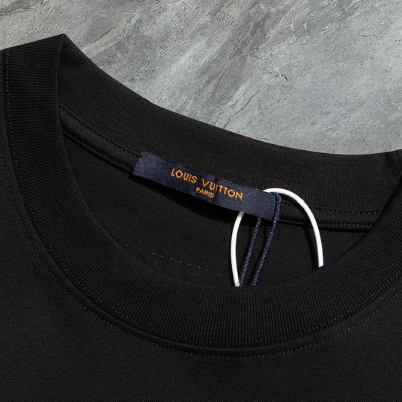 LV T-shirt - Imagen 4