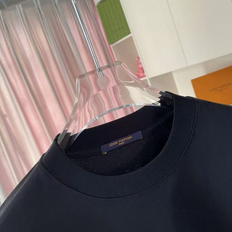 LV T-shirt - Imagen 4