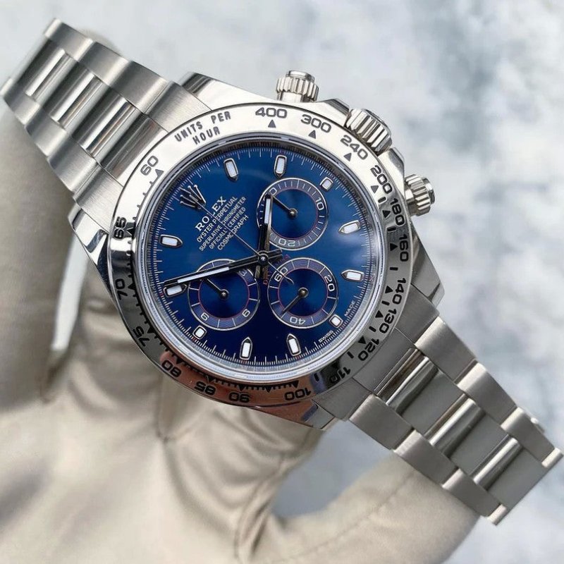RLX Daytona Blue Dial - Imagen 3