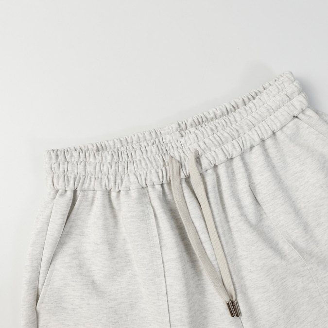 LV Shorts Light Gray - Imagen 3
