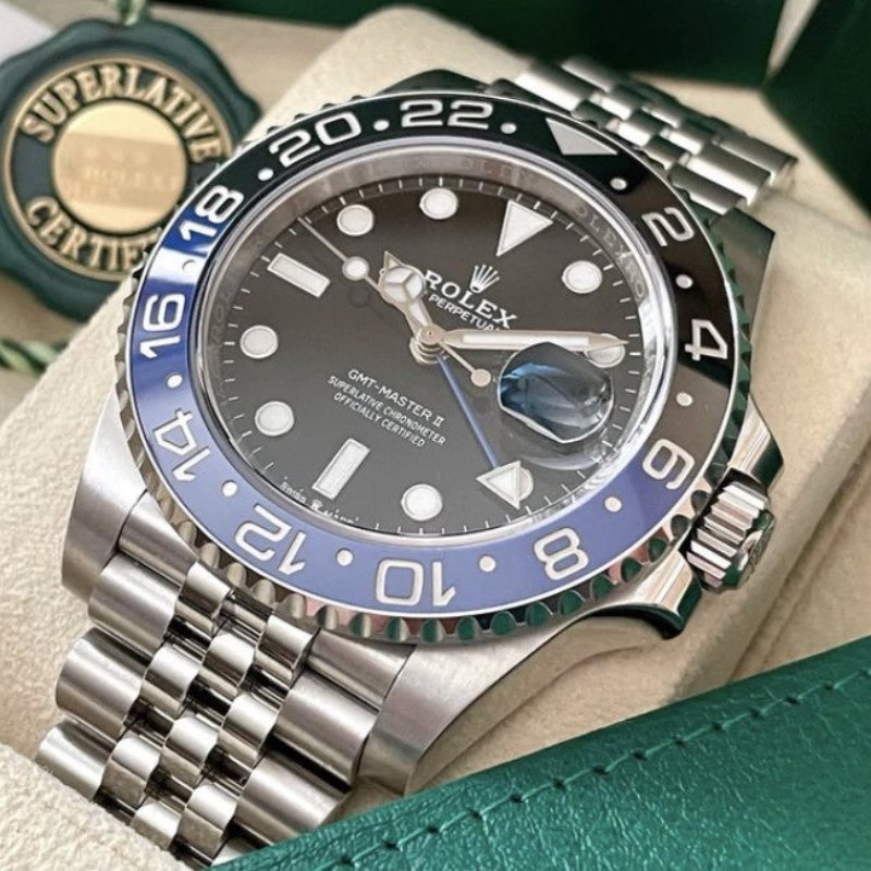 RLX GMT Master ll Jubilee - Imagen 3