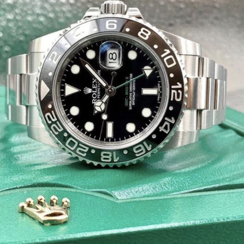RLX GMT Master ll Bruce Wayne - Imagen 3