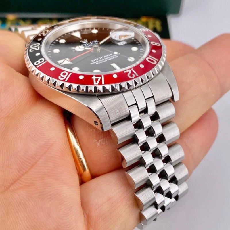 RLX GMT Master ll Coke Jubilee - Imagen 3