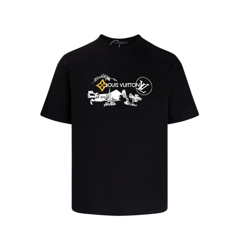 LV T-shirt - Imagen 7