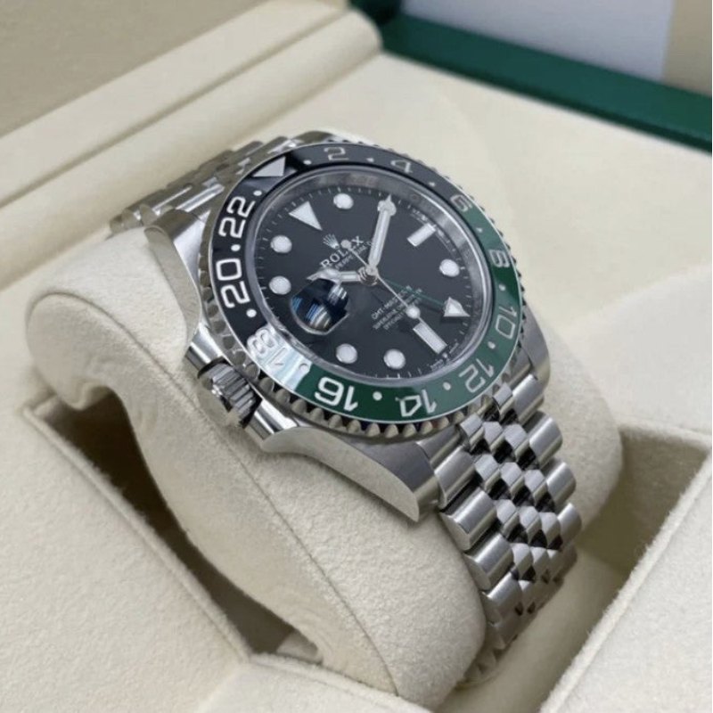 RLX GMT Master ll Sprite Jubilee - Imagen 3