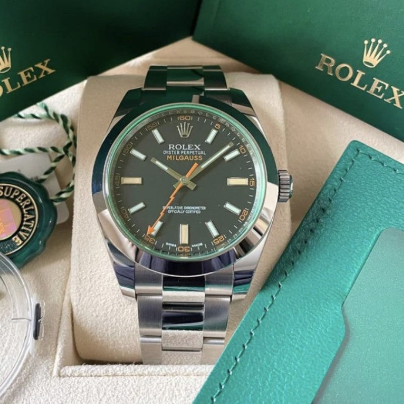 RLX Milgauss RLX - Imagen 3