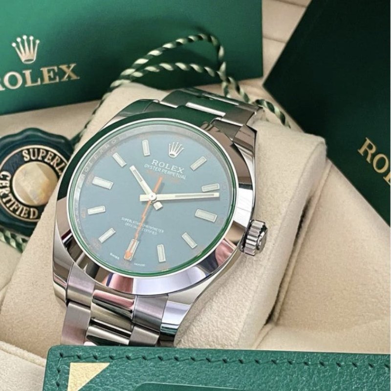 RLX Milgauss - Imagen 3