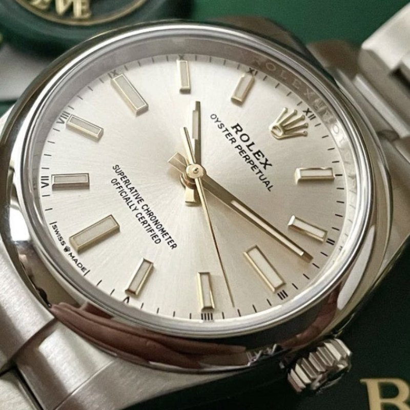RLX Oyster Perpetual vv - Imagen 3