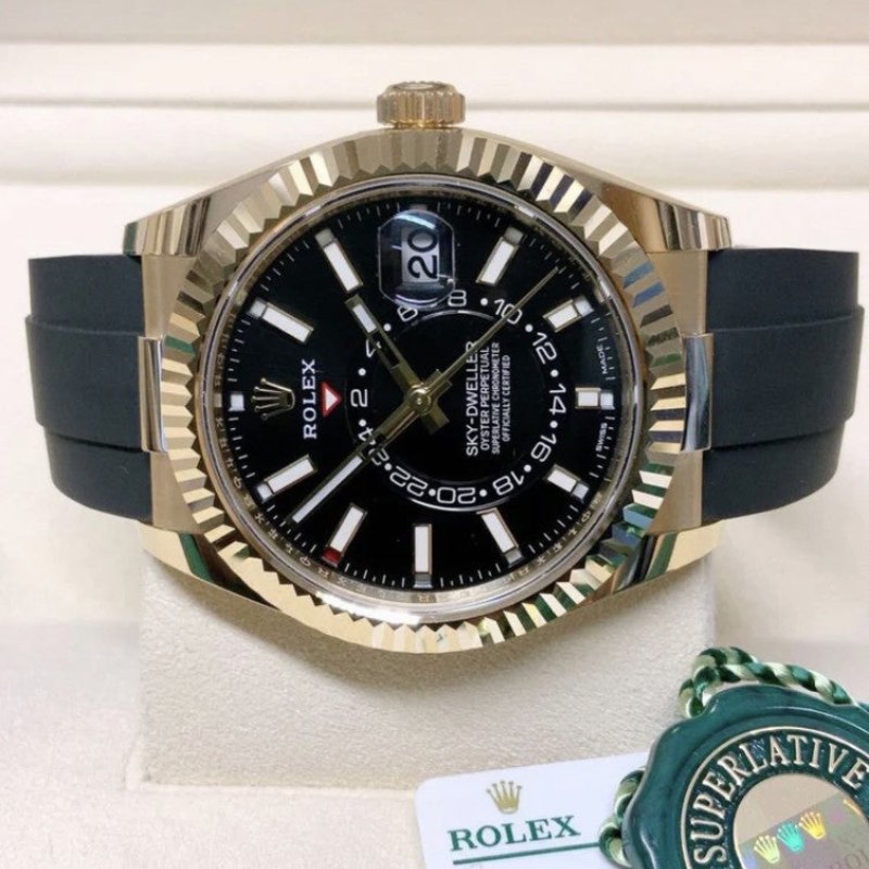 RLX Sky Dweller - Imagen 3