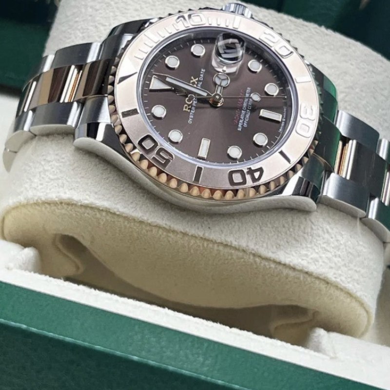 RLX Yachtmaster R watch - Imagen 3