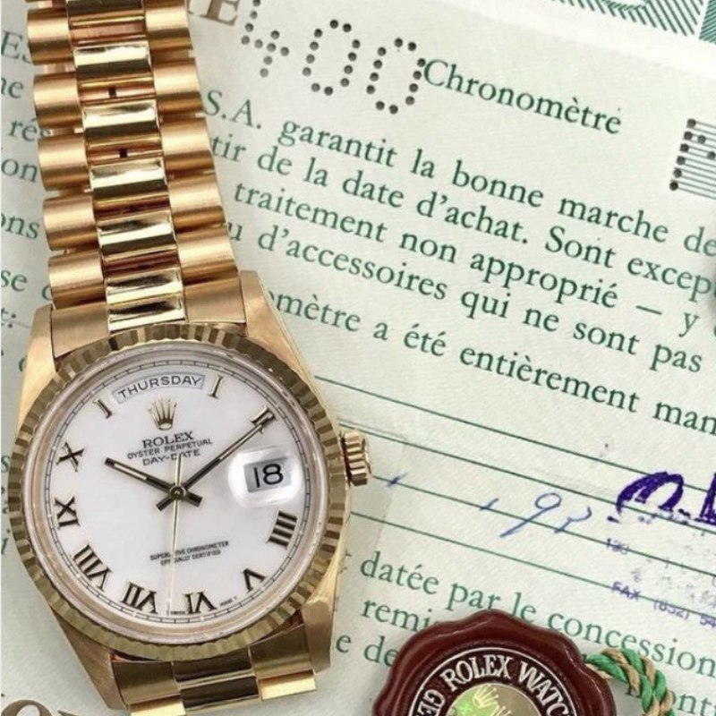 RLX Day-Date RL - Imagen 4