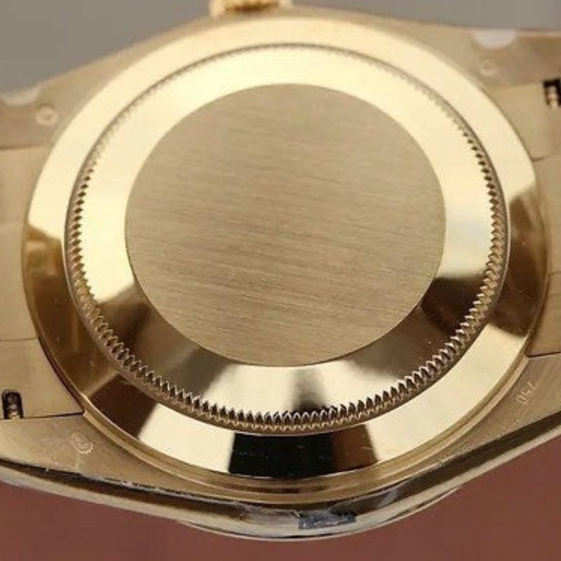 RLX Day-Date gold - Imagen 4
