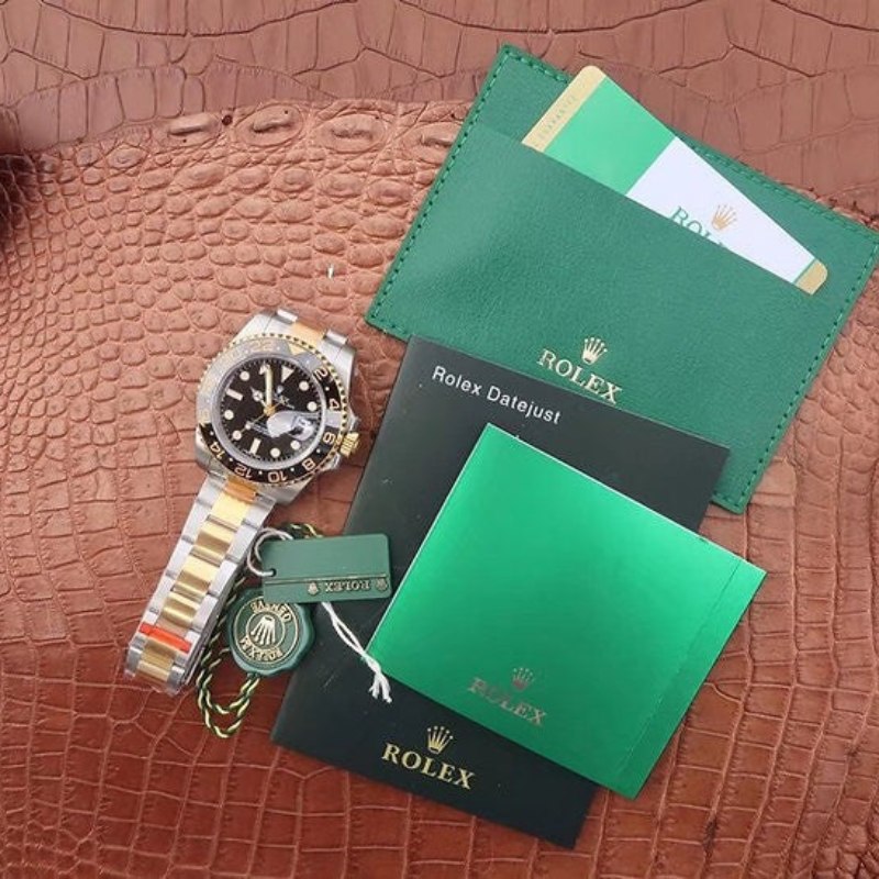 RLX – GMT Master ll - Imagen 4