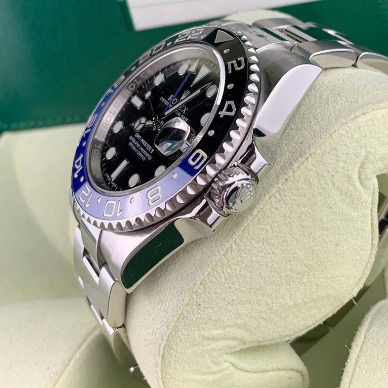 RLX GMT Master ll (Batman) - Imagen 4