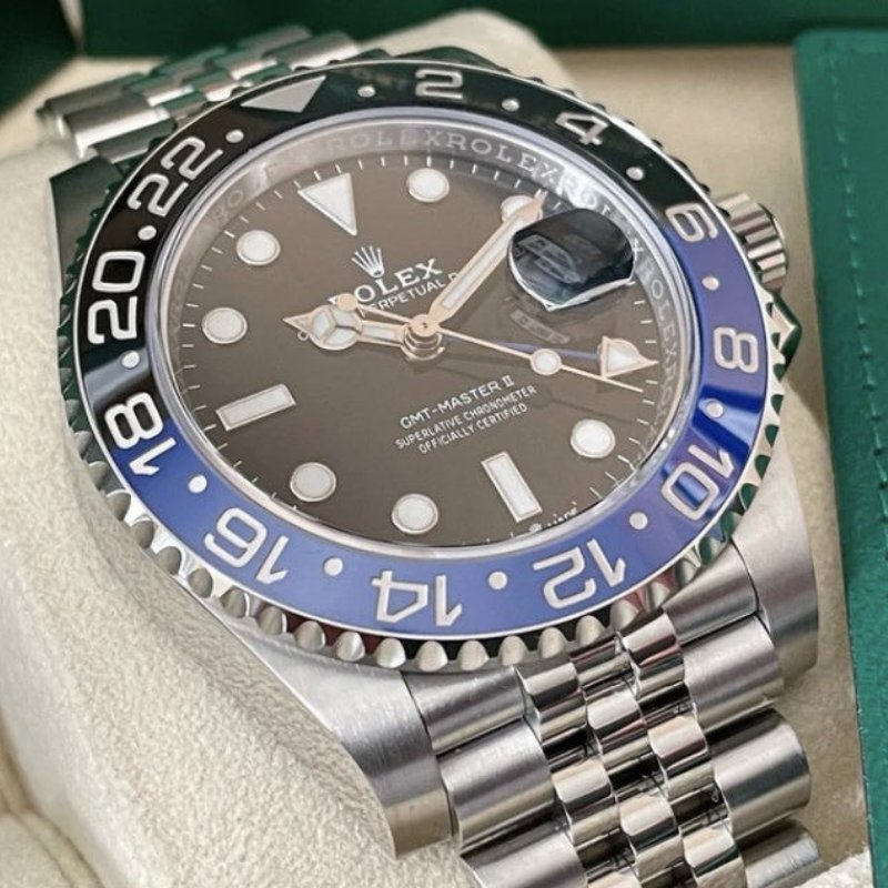 RLX GMT Master ll Jubilee - Imagen 4