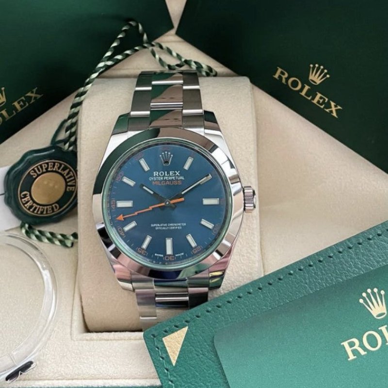 RLX Milgauss - Imagen 4