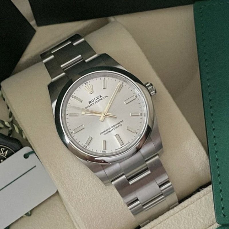RLX Oyster Perpetual vv - Imagen 4
