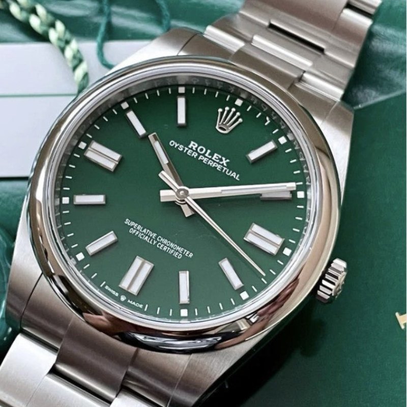 RLX Oyster Perpetual — - Imagen 4