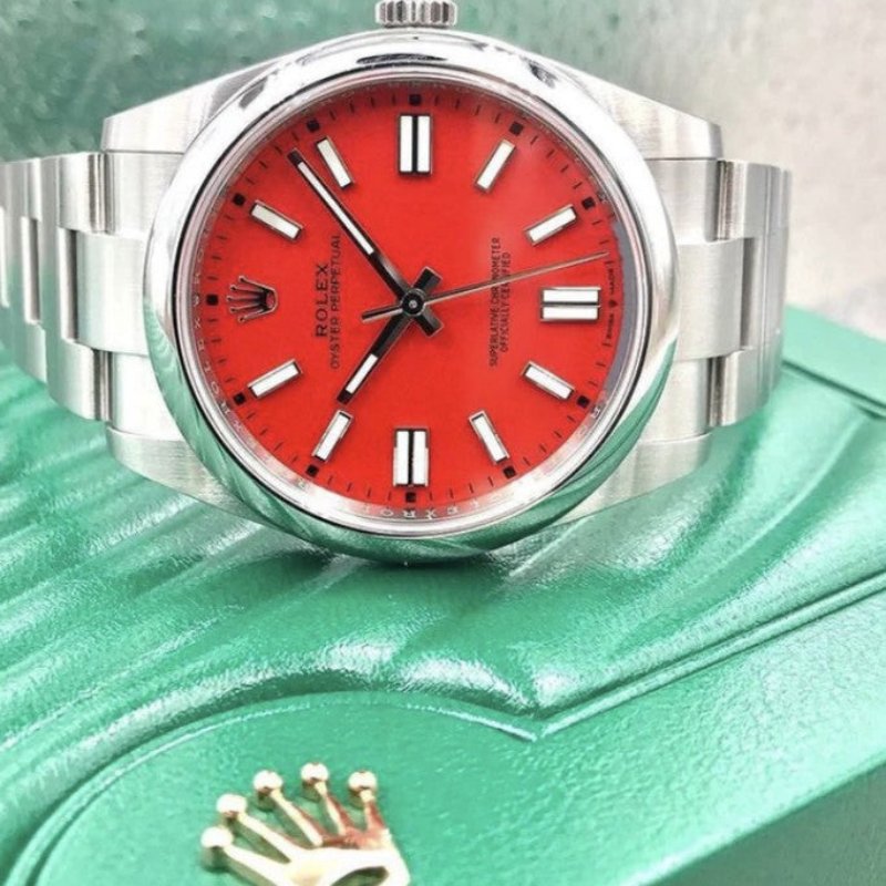 RLX Oyster Perpetuall - Imagen 4