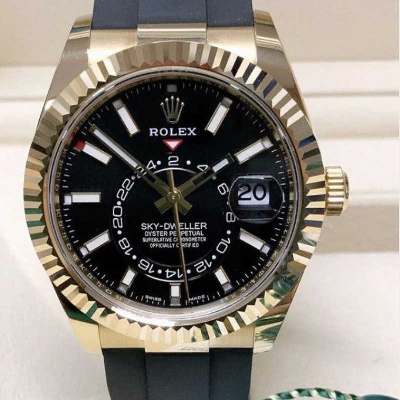 RLX Sky Dweller - Imagen 4