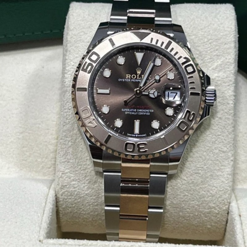 RLX Yachtmaster R watch - Imagen 4