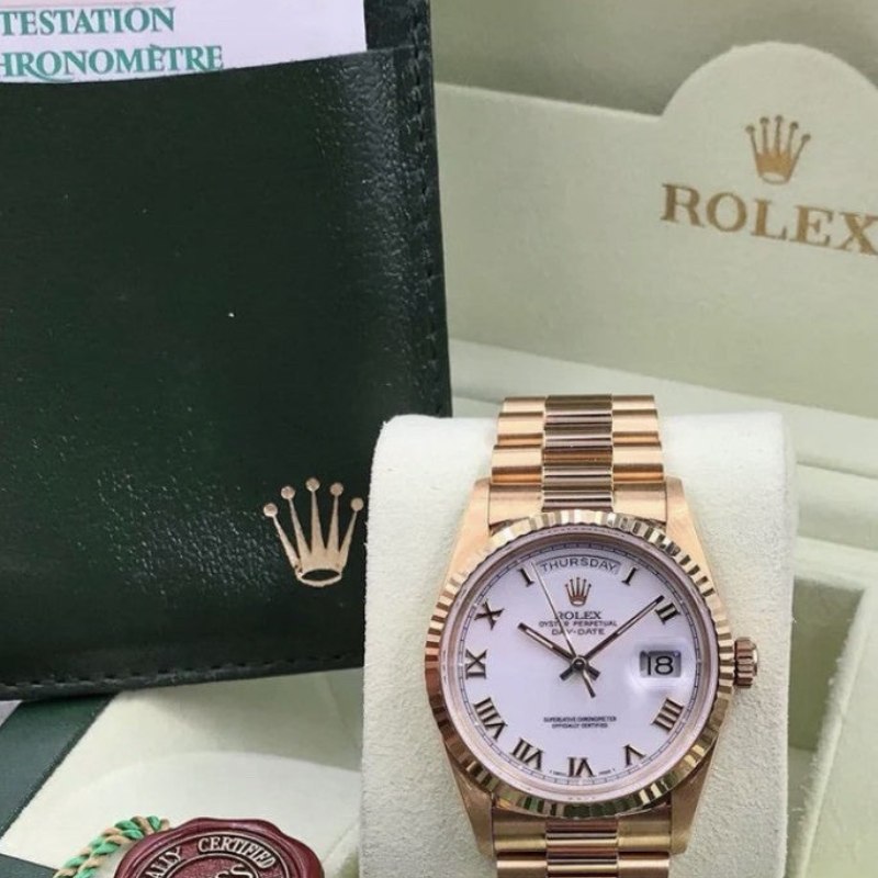 RLX Day-Date RL - Imagen 5