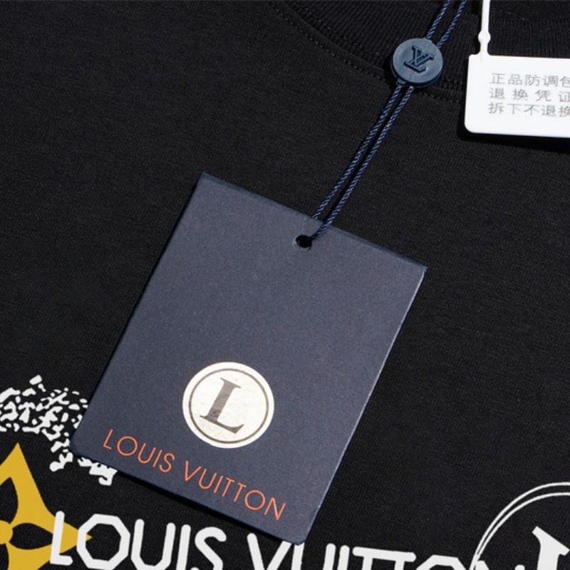 LV T-shirt - Imagen 6