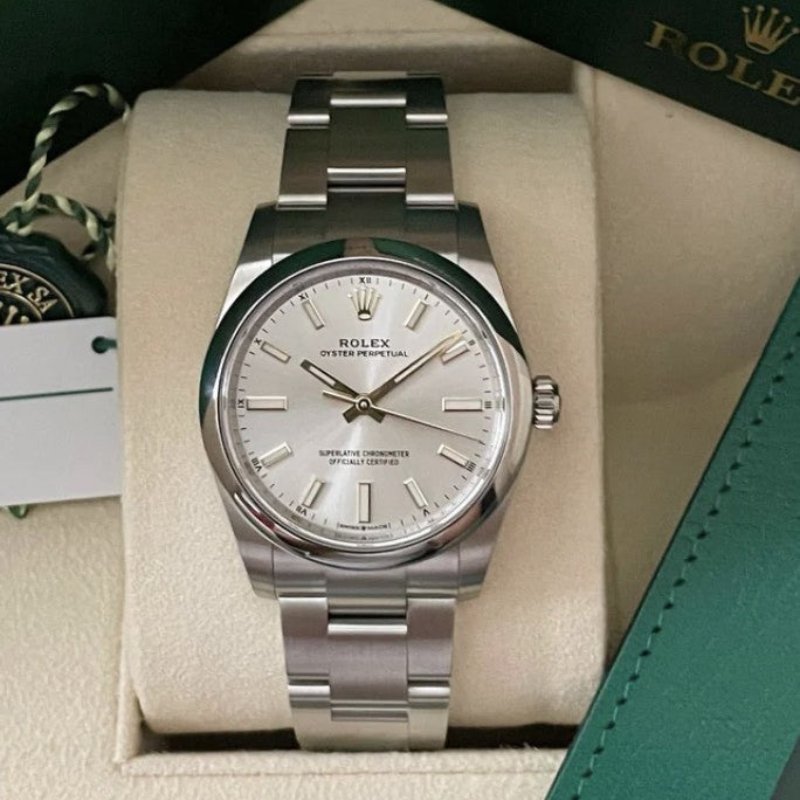 RLX Oyster Perpetual vv - Imagen 5