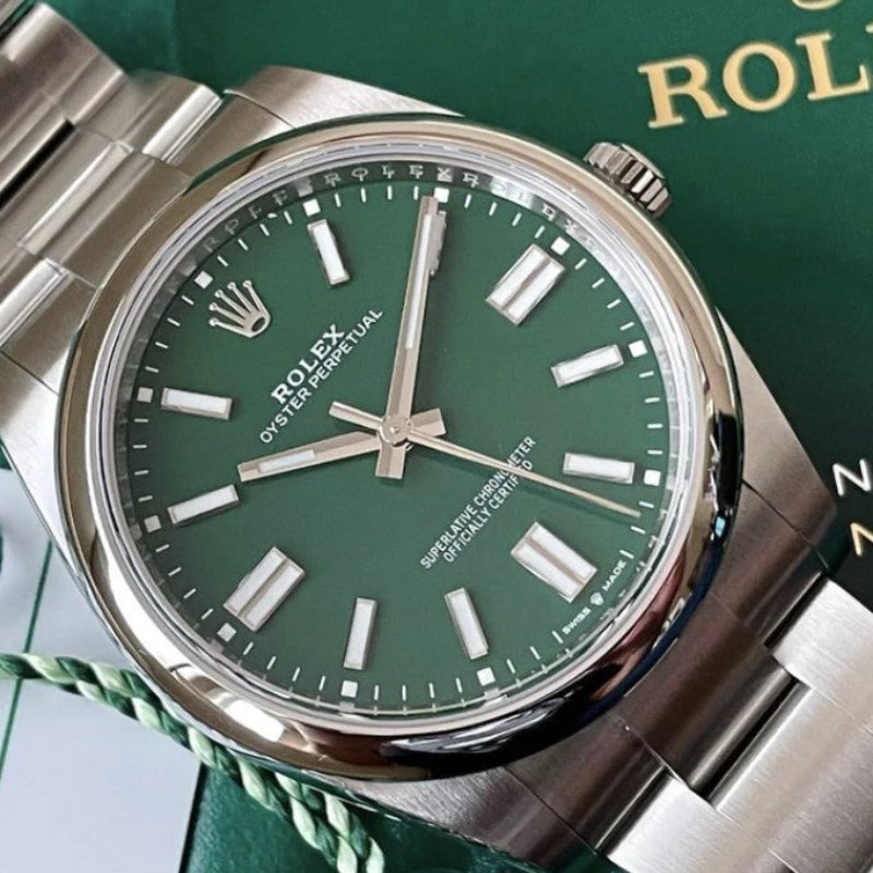 RLX Oyster Perpetual — - Imagen 5